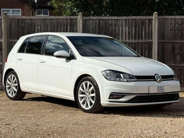 2017 Volkswagen Golf