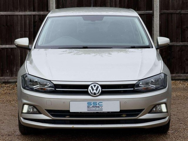 2018 Volkswagen Polo - Photo 11