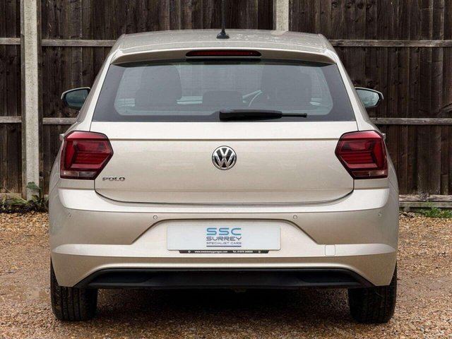 2018 Volkswagen Polo - Photo 12