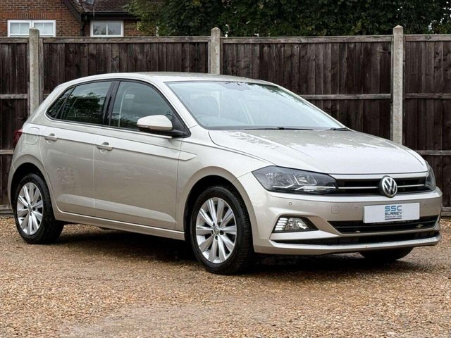 2018 Volkswagen Polo