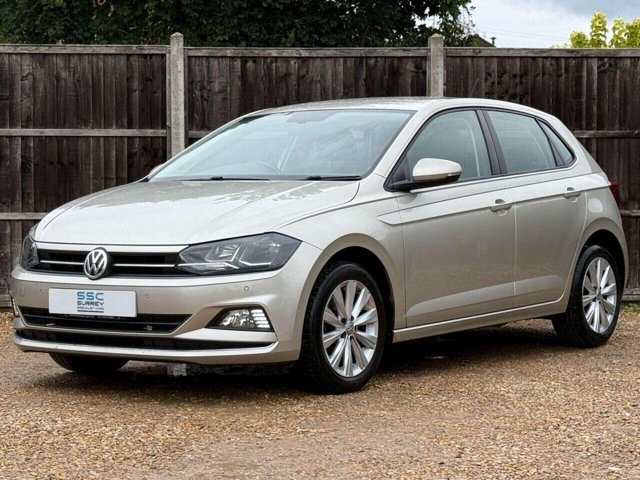 2018 Volkswagen Polo - Photo 2