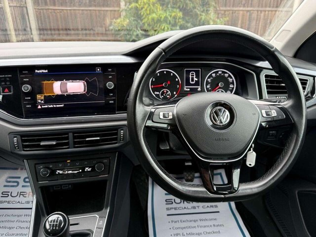 2018 Volkswagen Polo - Photo 7