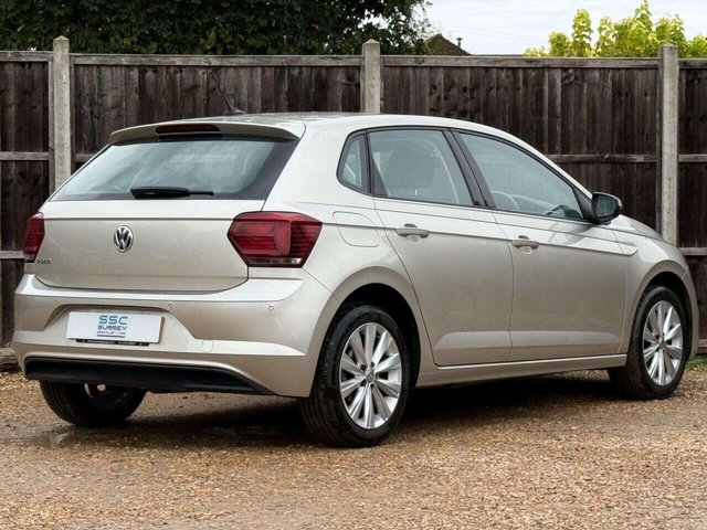 2018 Volkswagen Polo - Photo 3
