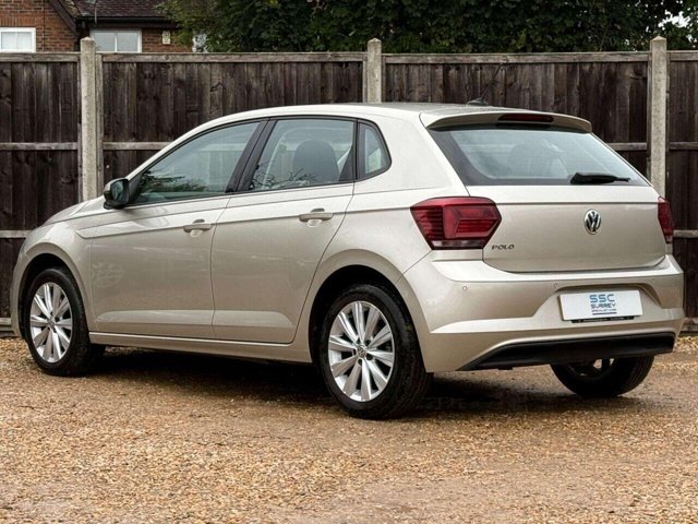 2018 Volkswagen Polo - Photo 4