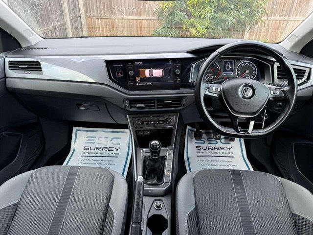 2018 Volkswagen Polo - Photo 7