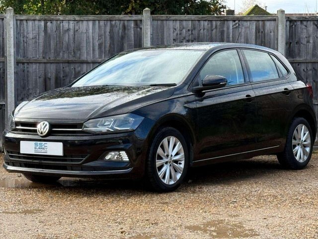 2018 Volkswagen Polo - Photo 2