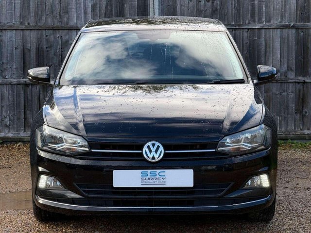 2018 Volkswagen Polo - Photo 11