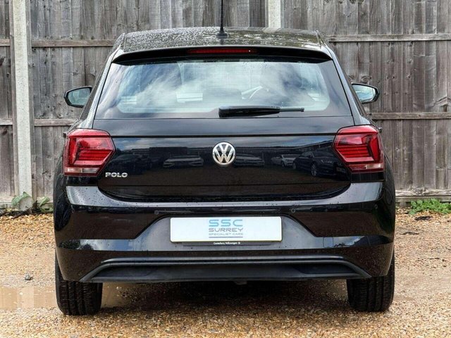 2018 Volkswagen Polo - Photo 12