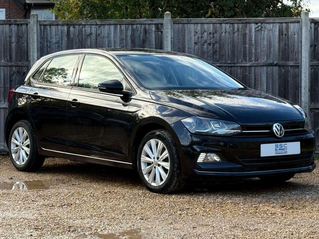 2018 Volkswagen Polo