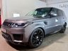 USED 2019 19 LAND ROVER RANGE ROVER SPORT 3.0 SD V6 HSE SUV 5dr Diesel Auto 4WD Euro 6 (s/s) (306 ps) MOT NOVEMBER 2026 + 21" ALLOYS