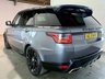 USED 2019 19 LAND ROVER RANGE ROVER SPORT 3.0 SD V6 HSE SUV 5dr Diesel Auto 4WD Euro 6 (s/s) (306 ps) MOT NOVEMBER 2026 + 21" ALLOYS