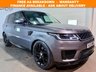 USED 2019 19 LAND ROVER RANGE ROVER SPORT 3.0 SD V6 HSE SUV 5dr Diesel Auto 4WD Euro 6 (s/s) (306 ps) MOT NOVEMBER 2026 + 21" ALLOYS