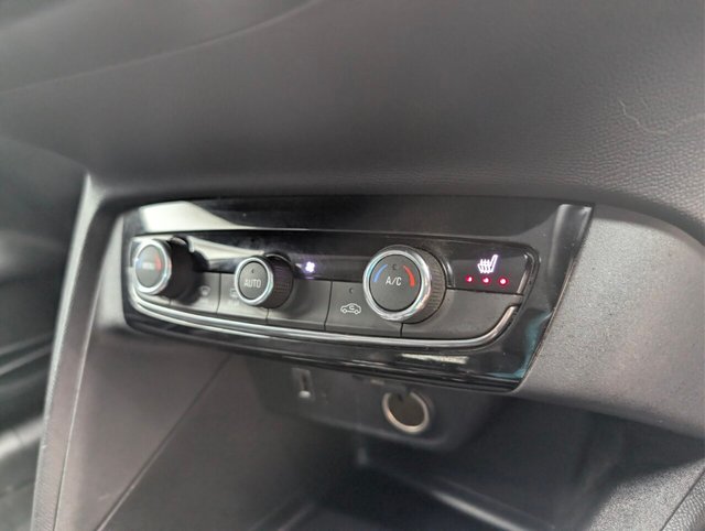 USED 2021 70 VAUXHALL CORSA-E 50kWh Elite Nav Hatchback 5dr Electric Auto (7.4Kw Charger) (136 ps) - CRUISE CONTROL + PARKING SENSORS