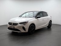 USED 2021 70 VAUXHALL CORSA-E 50kWh Elite Nav Hatchback 5dr Electric Auto (7.4Kw Charger) (136 ps) - CRUISE CONTROL + PARKING SENSORS