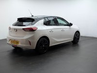 USED 2021 70 VAUXHALL CORSA-E 50kWh Elite Nav Hatchback 5dr Electric Auto (7.4Kw Charger) (136 ps) - CRUISE CONTROL + PARKING SENSORS