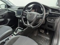 USED 2021 70 VAUXHALL CORSA-E 50kWh Elite Nav Hatchback 5dr Electric Auto (7.4Kw Charger) (136 ps) - CRUISE CONTROL + PARKING SENSORS