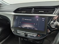 USED 2021 70 VAUXHALL CORSA-E 50kWh Elite Nav Hatchback 5dr Electric Auto (7.4Kw Charger) (136 ps) - CRUISE CONTROL + PARKING SENSORS