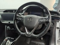 USED 2021 70 VAUXHALL CORSA-E 50kWh Elite Nav Hatchback 5dr Electric Auto (7.4Kw Charger) (136 ps) - CRUISE CONTROL + PARKING SENSORS