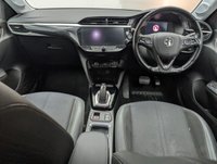 USED 2021 70 VAUXHALL CORSA-E 50kWh Elite Nav Hatchback 5dr Electric Auto (7.4Kw Charger) (136 ps) - CRUISE CONTROL + PARKING SENSORS