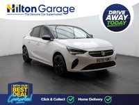 USED 2021 70 VAUXHALL CORSA-E 50kWh Elite Nav Hatchback 5dr Electric Auto (7.4Kw Charger) (136 ps) - CRUISE CONTROL + PARKING SENSORS