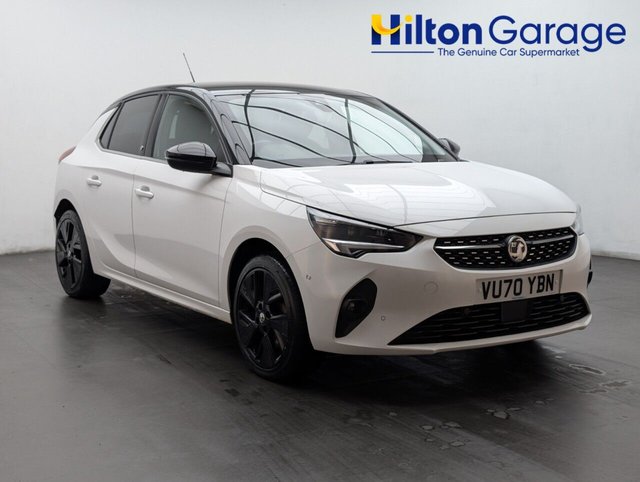 View our Vauxhall Corsa-E range