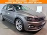 USED 2020 70 VOLKSWAGEN POLO 1.0 TSI SEL Hatchback 5dr Petrol DSG Euro 6 (s/s) (110 ps) MOT SEPTEMBER 2026+ 17" ALLOYS