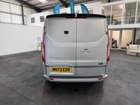 USED 2023 73 FORD TRANSIT CUSTOM 2.0 320 EcoBlue Limited Auto L1 H1 (170 ps) FORD WARRANTY UNTIL SEP 2026