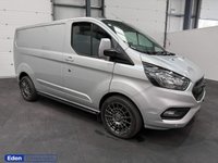 USED 2023 73 FORD TRANSIT CUSTOM 2.0 320 EcoBlue Limited Auto L1 H1 (170 ps) FORD WARRANTY UNTIL SEP 2026