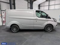 USED 2023 73 FORD TRANSIT CUSTOM 2.0 320 EcoBlue Limited Auto L1 H1 (170 ps) FORD WARRANTY UNTIL SEP 2026