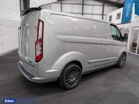 USED 2023 73 FORD TRANSIT CUSTOM 2.0 320 EcoBlue Limited Auto L1 H1 (170 ps) FORD WARRANTY UNTIL SEP 2026