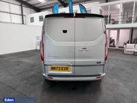 USED 2023 73 FORD TRANSIT CUSTOM 2.0 320 EcoBlue Limited Auto L1 H1 (170 ps) FORD WARRANTY UNTIL SEP 2026