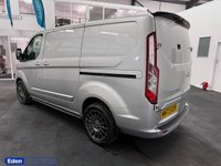 USED 2023 73 FORD TRANSIT CUSTOM 2.0 320 EcoBlue Limited Auto L1 H1 (170 ps) FORD WARRANTY UNTIL SEP 2026