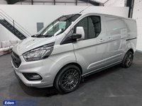 USED 2023 73 FORD TRANSIT CUSTOM 2.0 320 EcoBlue Limited Auto L1 H1 (170 ps) FORD WARRANTY UNTIL SEP 2026