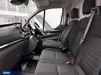 USED 2023 73 FORD TRANSIT CUSTOM 2.0 320 EcoBlue Limited Auto L1 H1 (170 ps) FORD WARRANTY UNTIL SEP 2026