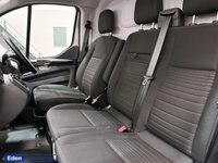 USED 2023 73 FORD TRANSIT CUSTOM 2.0 320 EcoBlue Limited Auto L1 H1 (170 ps) FORD WARRANTY UNTIL SEP 2026