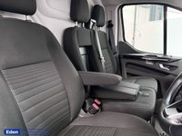 USED 2023 73 FORD TRANSIT CUSTOM 2.0 320 EcoBlue Limited Auto L1 H1 (170 ps) FORD WARRANTY UNTIL SEP 2026