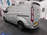 USED 2023 73 FORD TRANSIT CUSTOM 2.0 320 EcoBlue Limited Auto L1 H1 (170 ps) FORD WARRANTY UNTIL SEP 2026