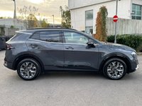 USED 2024 24 KIA SPORTAGE 1.6 h T-GDi GT-Line SUV 5dr Petrol Hybrid Auto Euro 6 (s/s) (207 bhp) 