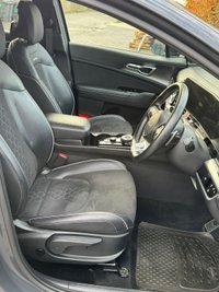 USED 2024 24 KIA SPORTAGE 1.6 h T-GDi GT-Line SUV 5dr Petrol Hybrid Auto Euro 6 (s/s) (207 bhp) 