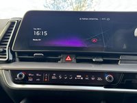 USED 2024 24 KIA SPORTAGE 1.6 h T-GDi GT-Line SUV 5dr Petrol Hybrid Auto Euro 6 (s/s) (207 bhp) 