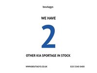 USED 2024 24 KIA SPORTAGE 1.6 h T-GDi GT-Line SUV 5dr Petrol Hybrid Auto Euro 6 (s/s) (207 bhp) 