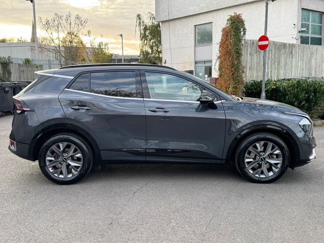 2024 KIA SPORTAGE 1.6 h T-GDi GT-Line SUV 5dr Petrol Hybrid Auto Euro 6 (s/s) (207 bhp) - Photo 7