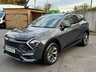 USED 2024 24 KIA SPORTAGE 1.6 h T-GDi GT-Line SUV 5dr Petrol Hybrid Auto Euro 6 (s/s) (207 bhp) 