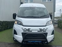 USED 2026 WEINSBERG CARA BUS CARABUS GREY FIRE 540MQ #1220 