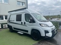 USED 2026 WEINSBERG CARA BUS CARABUS GREY FIRE 540MQ #1220 