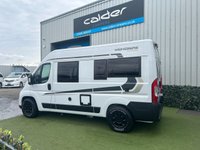USED 2026 WEINSBERG CARA BUS CARABUS GREY FIRE 540MQ #1220 