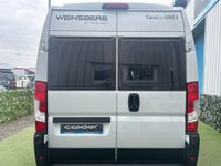 USED 2026 WEINSBERG CARA BUS CARABUS GREY FIRE 540MQ #1220 