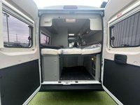 USED 2026 WEINSBERG CARA BUS CARABUS GREY FIRE 540MQ #1220 