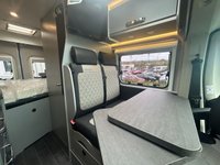 USED 2026 WEINSBERG CARA BUS CARABUS GREY FIRE 540MQ #1220 