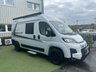 USED 2026 WEINSBERG CARA BUS CARABUS GREY FIRE 540MQ #1220 